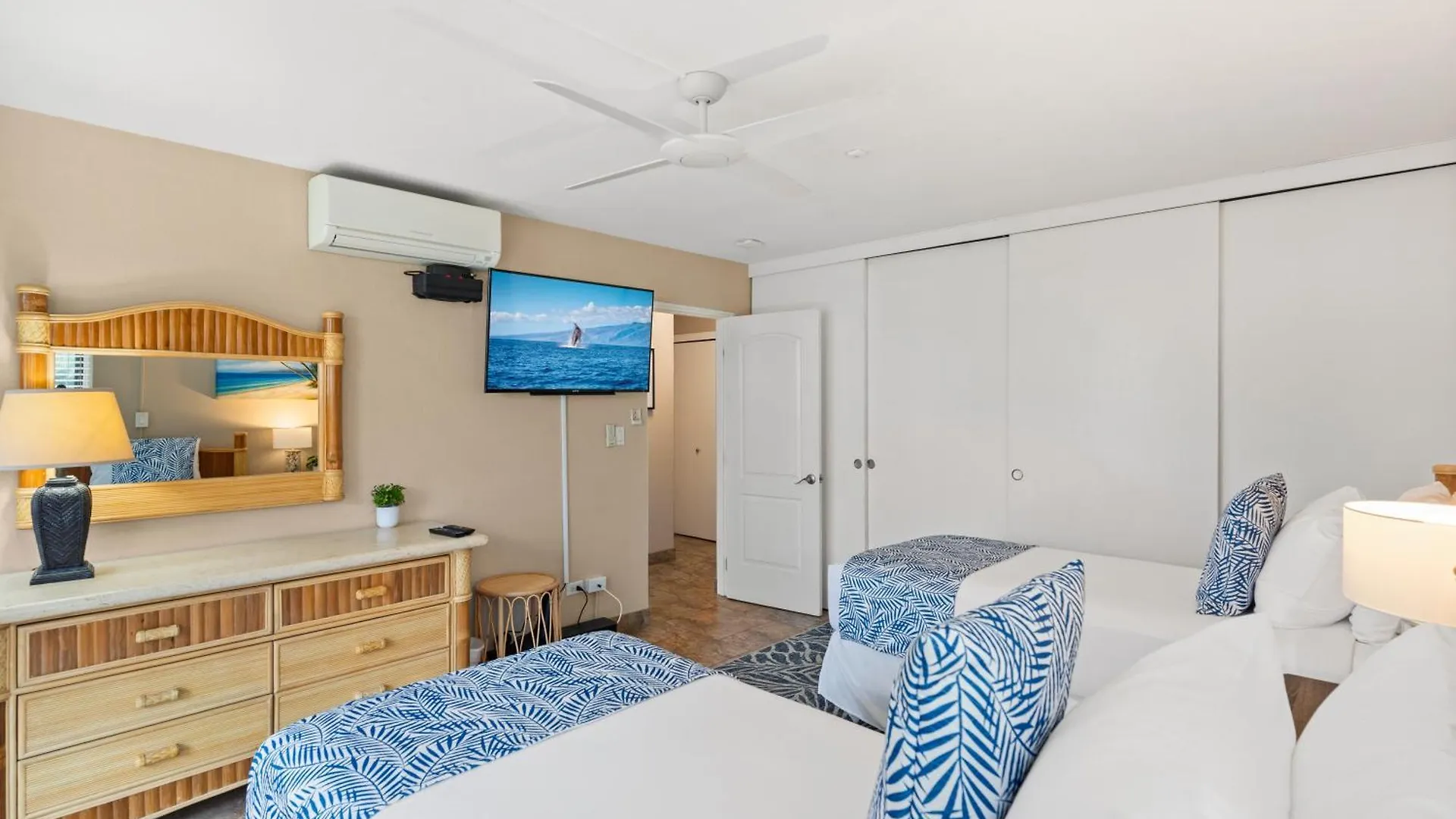 Perfect Getaway 2Bd Condo, Steps To Beach & Shops Wailea  United States