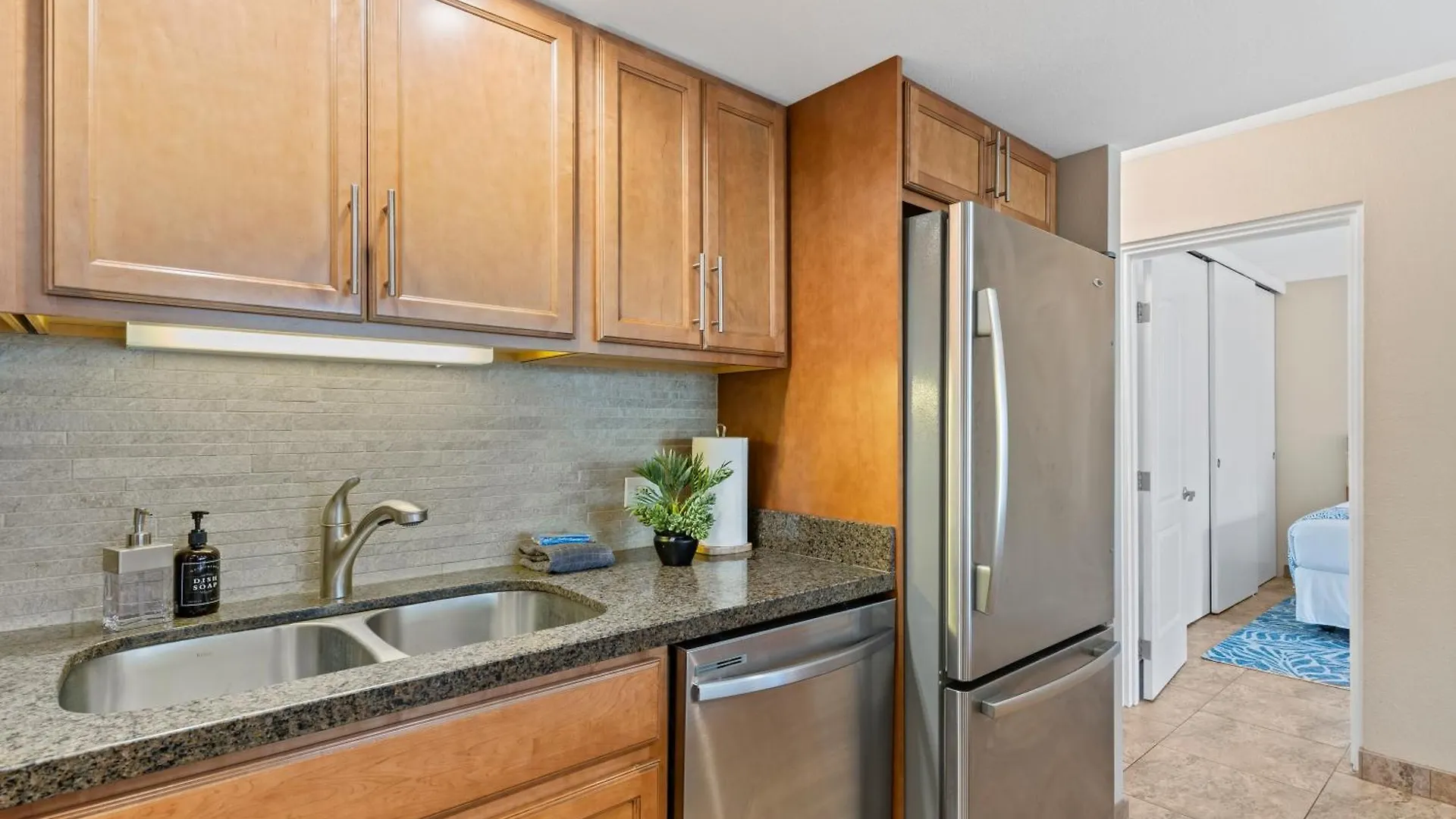 Perfect Getaway 2Bd Condo, Steps To Beach & Shops Wailea  Apartment