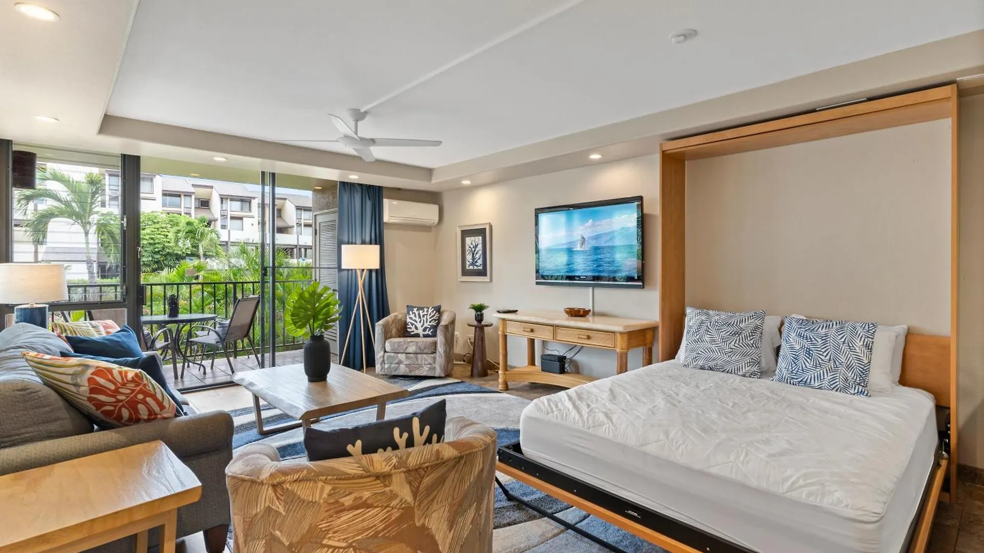Apartment Perfect Getaway 2Bd Condo, Steps To Beach & Shops Wailea  United States