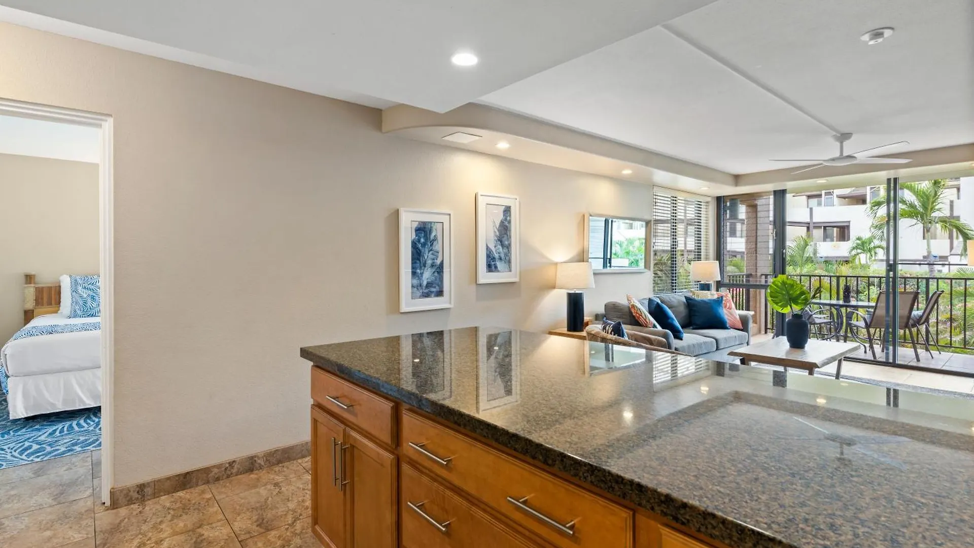 Perfect Getaway 2Bd Condo, Steps To Beach & Shops Wailea  0*, Wailea (Maui)