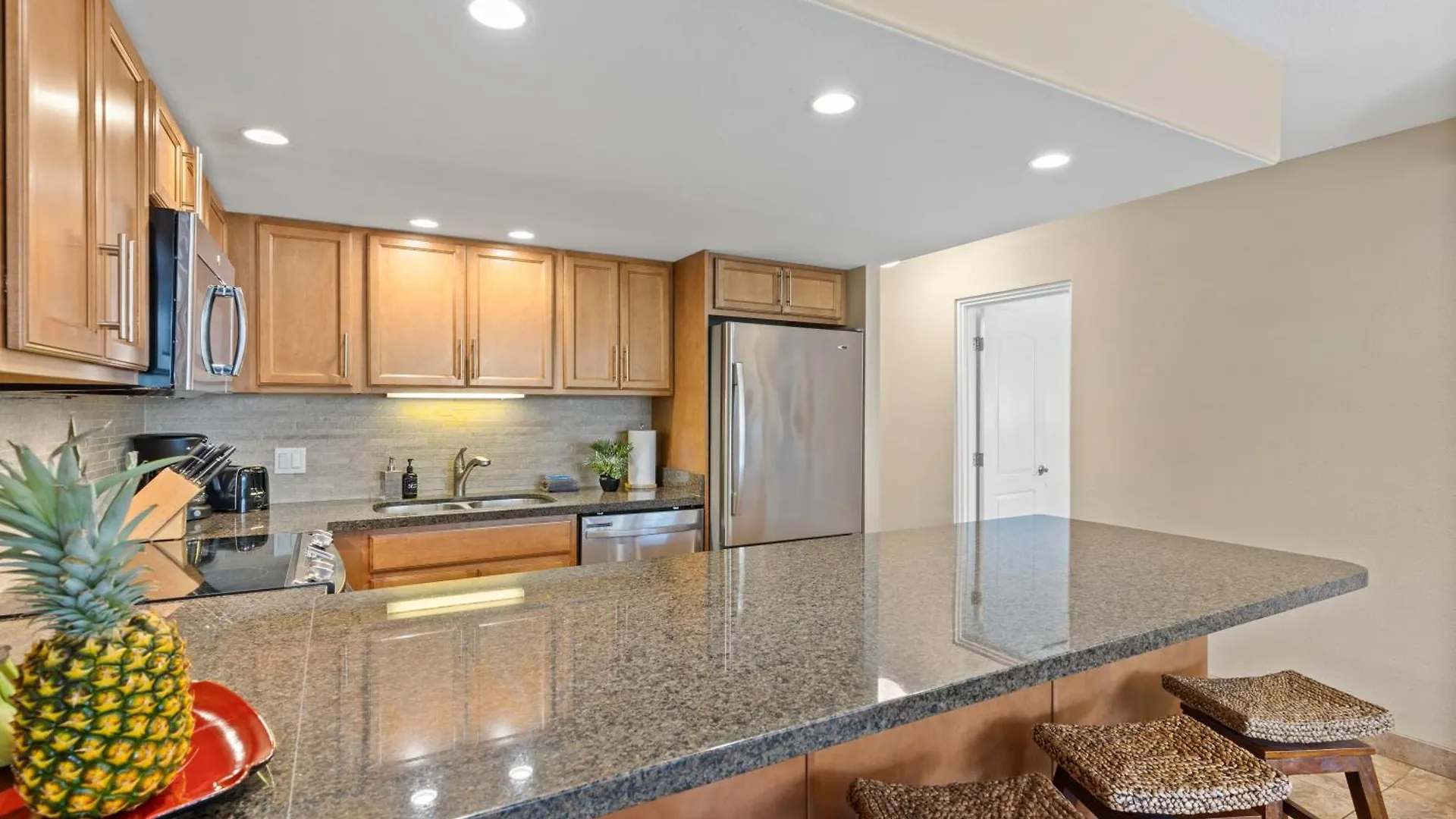 Perfect Getaway 2Bd Condo, Steps To Beach & Shops Wailea