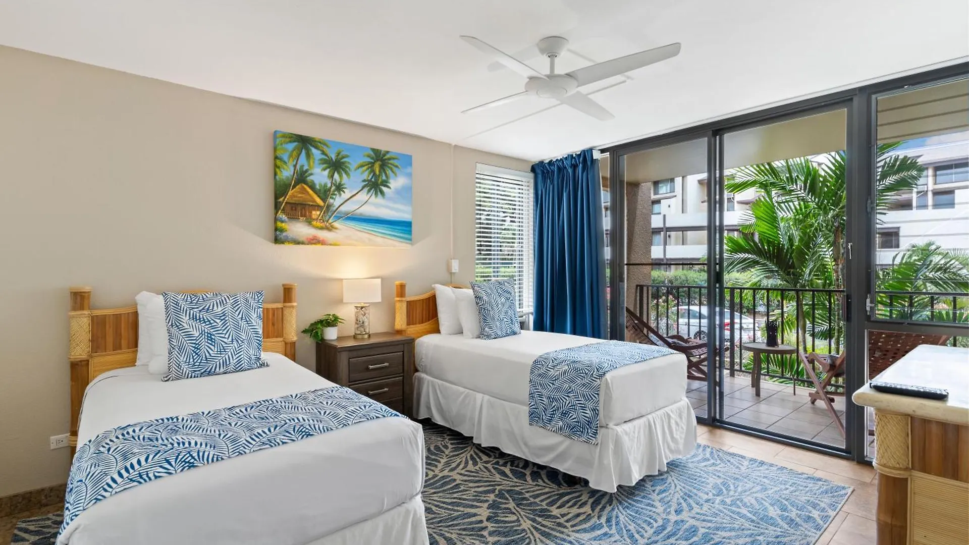 Perfect Getaway 2Bd Condo, Steps To Beach & Shops Wailea
