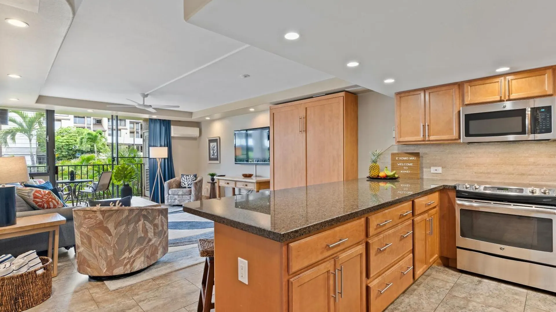 Apartment Perfect Getaway 2Bd Condo, Steps To Beach & Shops Wailea