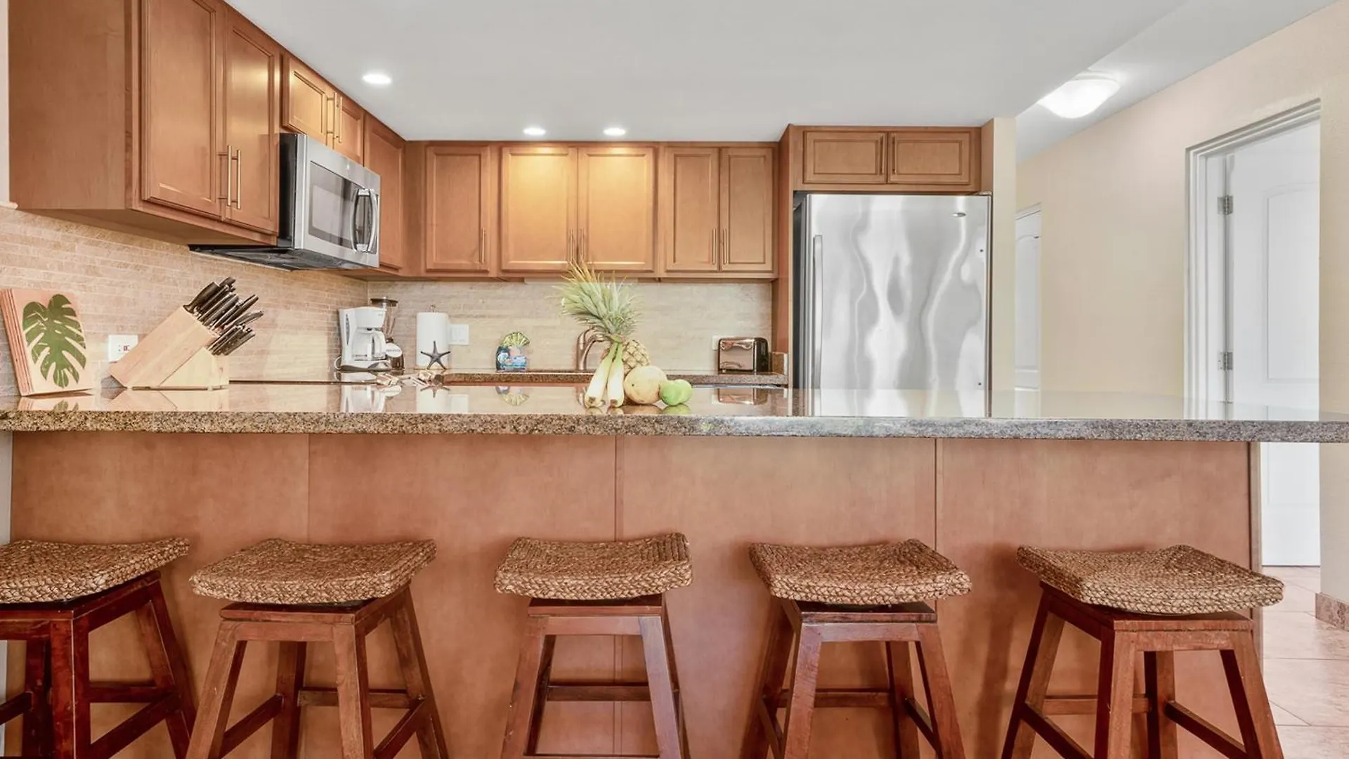 Апартаменты Perfect Getaway 2Bd Condo, Steps To Beach & Shops Уэйлея