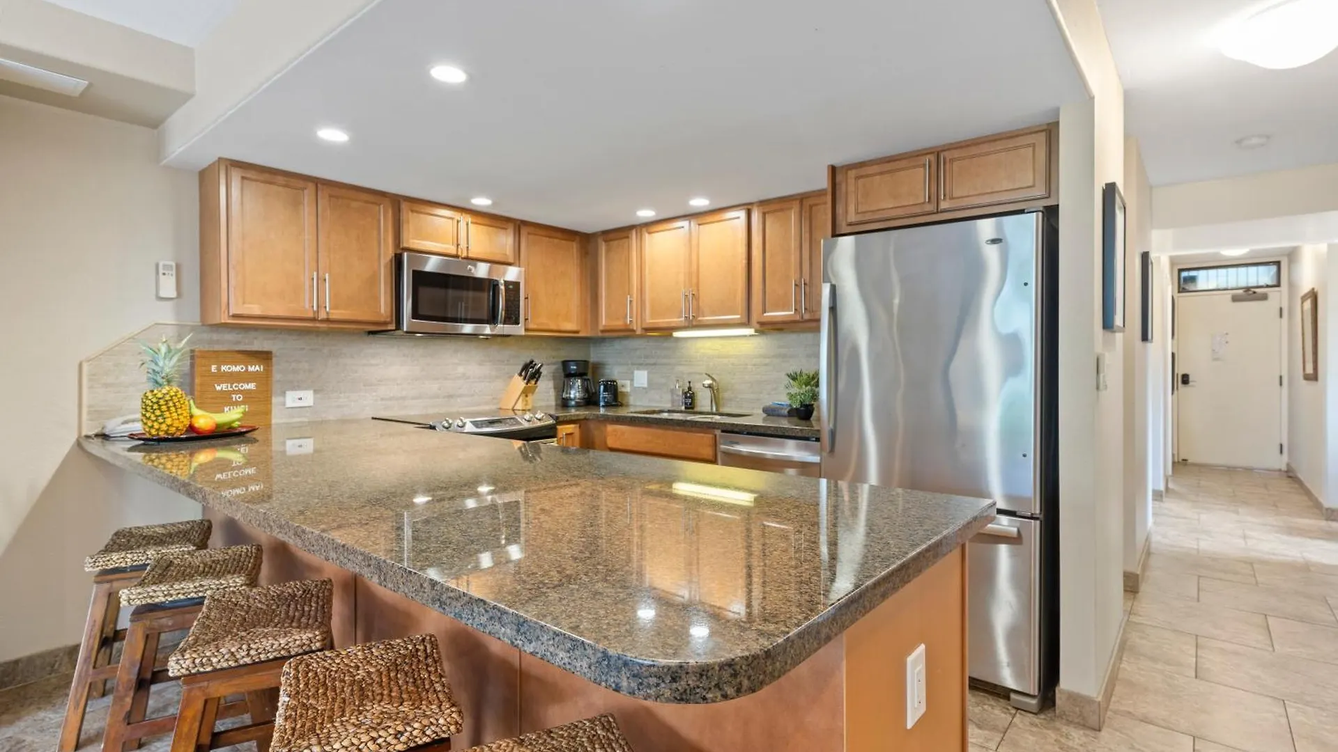 Apartment Perfect Getaway 2Bd Condo, Steps To Beach & Shops Wailea